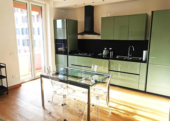 Flaminia Maxxi Appartement *
