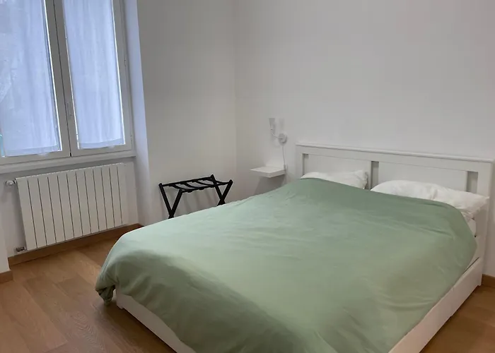 Flaminia Maxxi Appartement