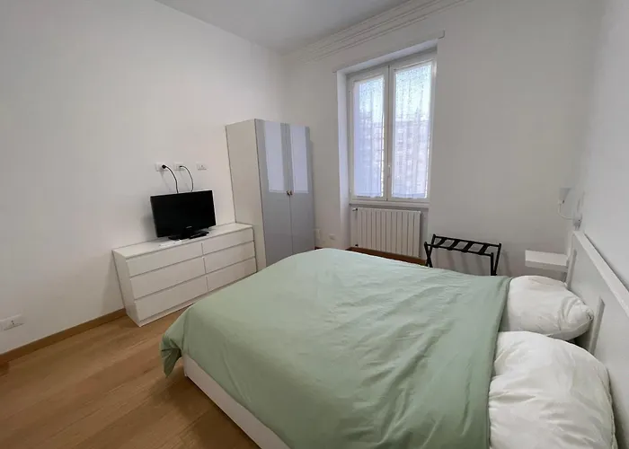 Appartement Flaminia Maxxi