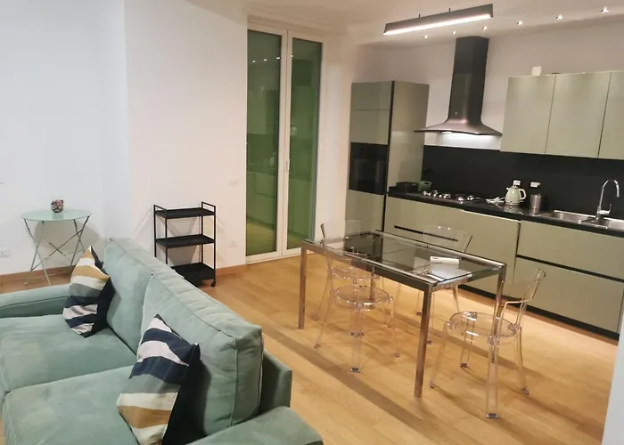 Appartement Flaminia Maxxi *